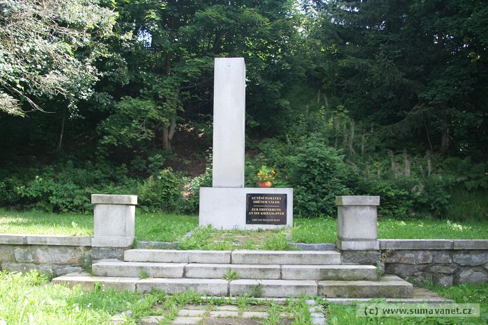 Památník obětem válek
