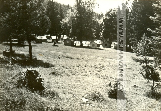 Odolenov tábor 1970
