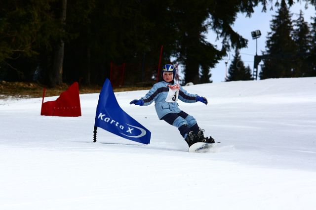 2011.2.24.Zimní olympiáda Železná Ruda-snowboard
